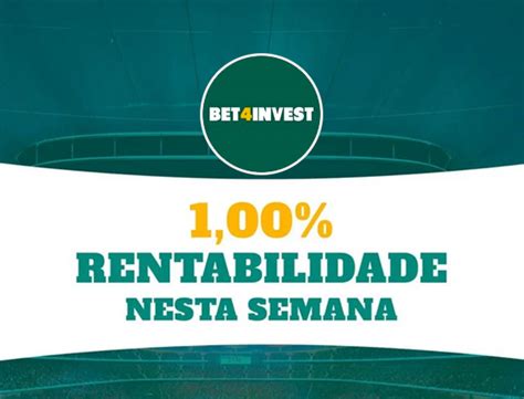 4 bet|bet 4 invest.
